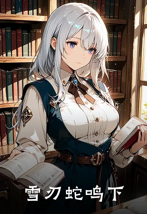 雪刃蛇鸣（下）