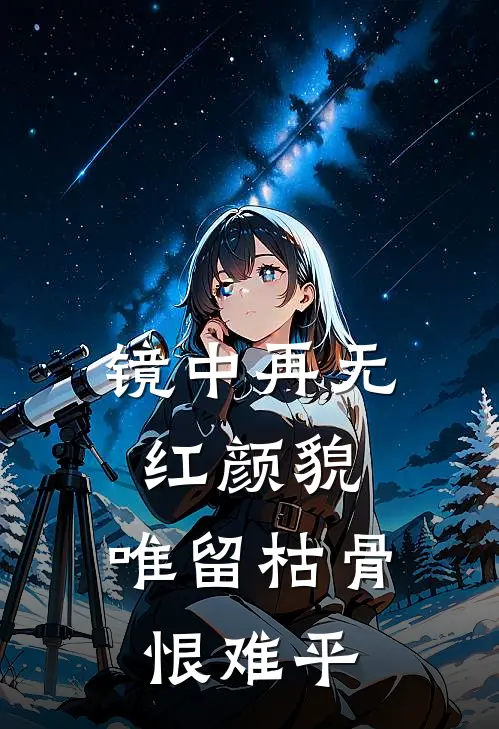 镜中再无红颜貌，唯留枯骨恨难平