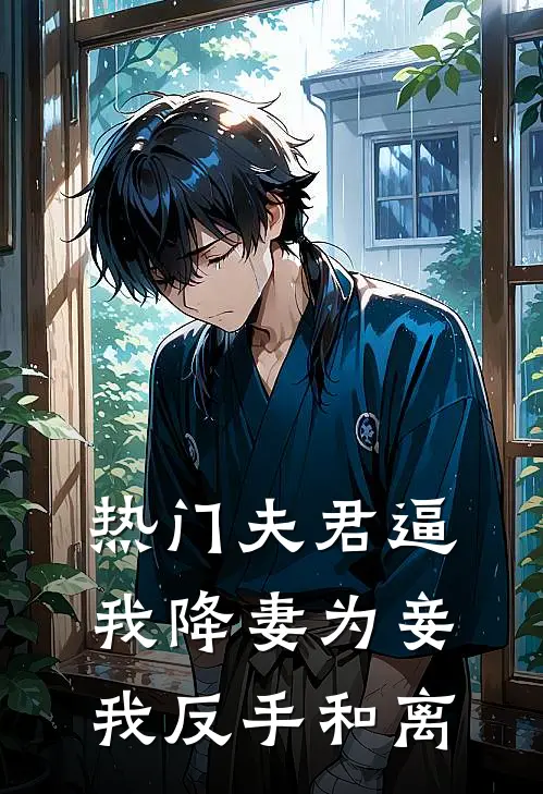 [热门]夫君逼我降妻为妾，我反手和离