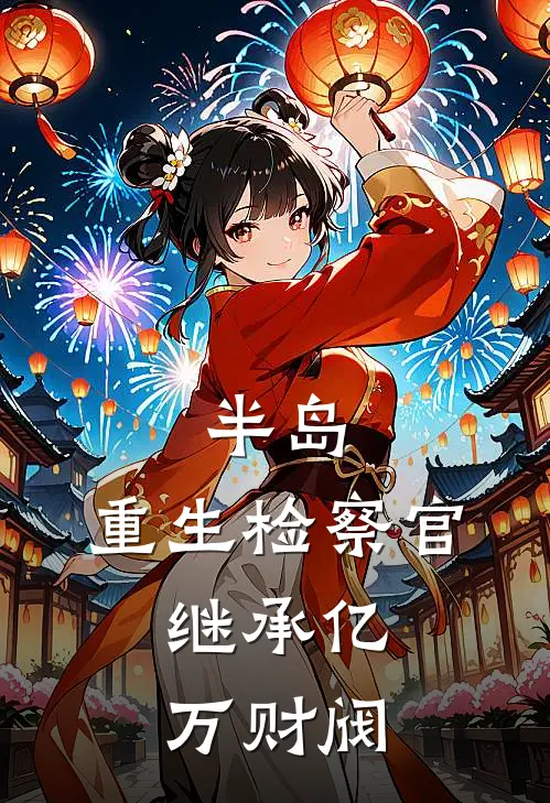 半岛：重生检察官，继承亿万财阀