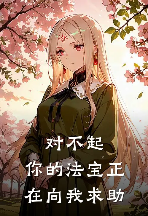 对不起，你的法宝正在向我求助