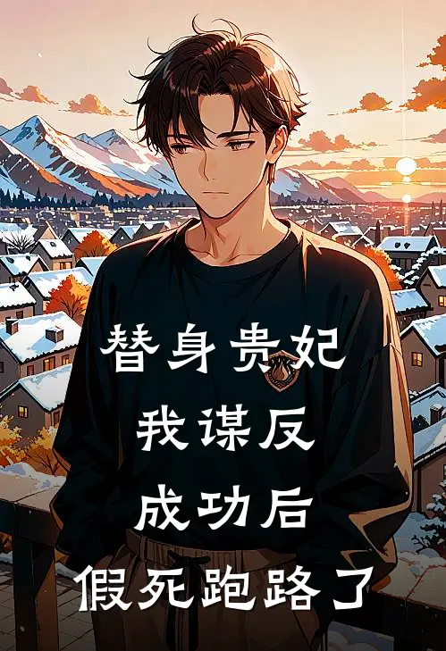 替身贵妃：我谋反成功后，假死跑路了