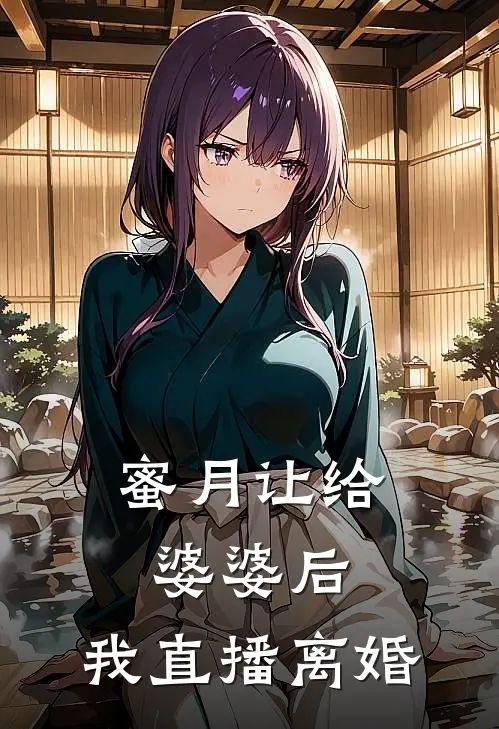 蜜月让给婆婆后，我直播离婚