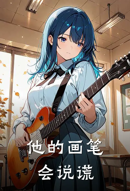 他的画笔会说谎