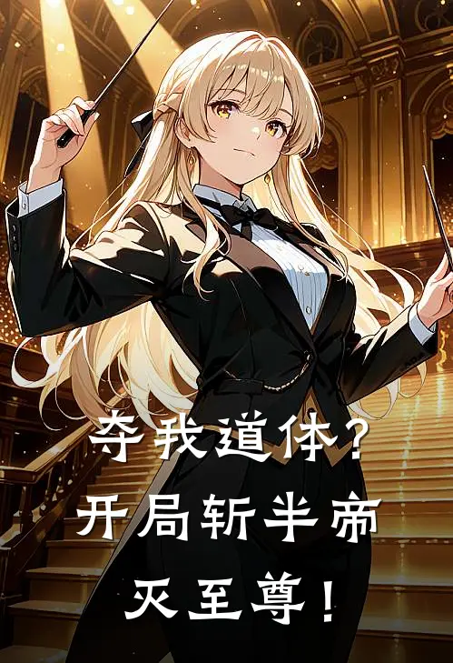 夺我道体？开局斩半帝灭至尊！