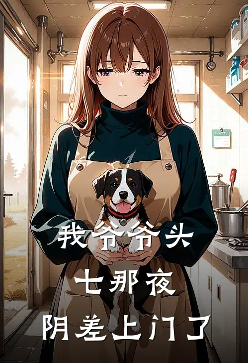 我爷爷头七那夜，阴差上门了