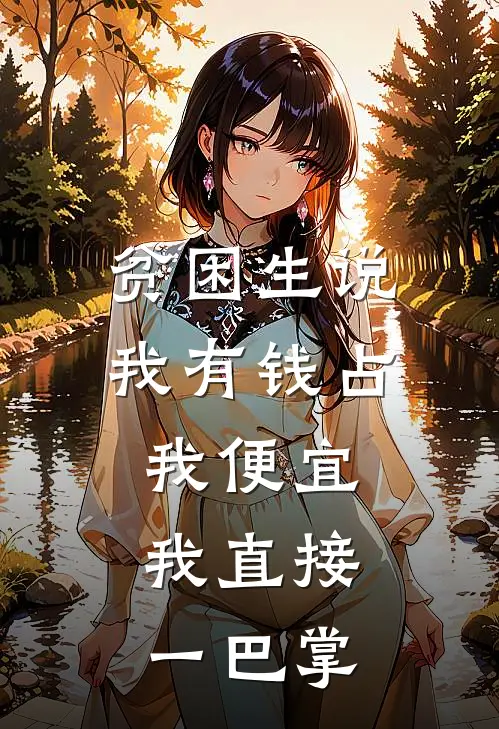 贫困生说我有钱占我便宜，我直接一巴掌