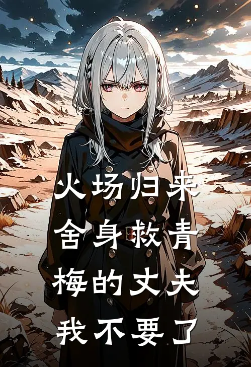 火场归来，舍身救青梅的丈夫我不要了