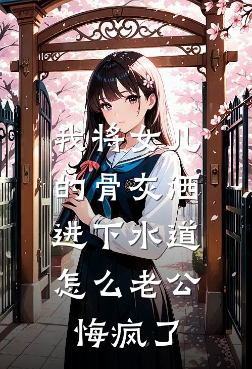 我将女儿的骨灰洒进下水道，怎么老公悔疯了