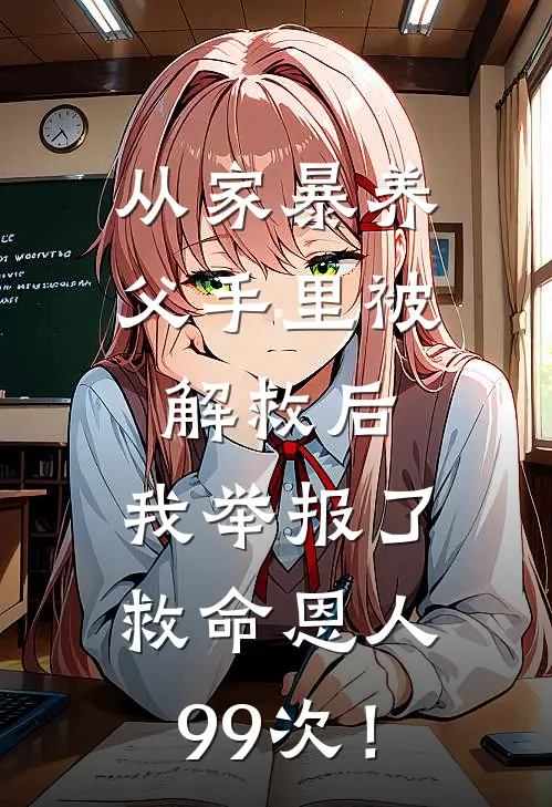 从家暴养父手里被解救后，我举报了救命恩人99次！