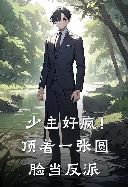 少主好疯！顶着一张圆脸当反派