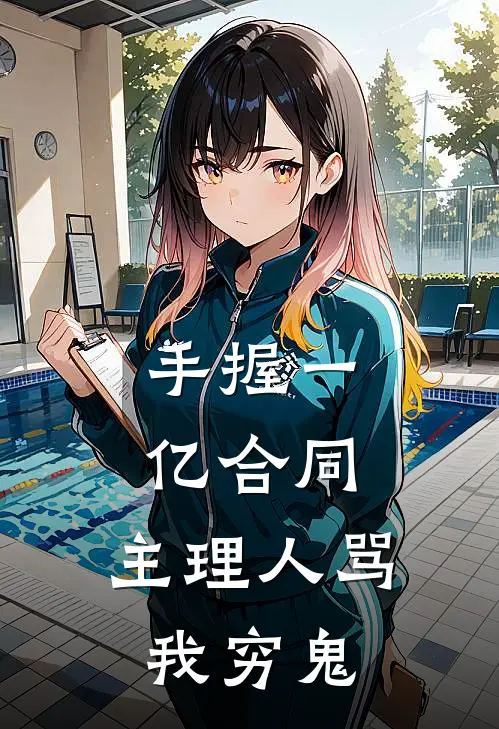 手握一亿合同，主理人骂我穷鬼