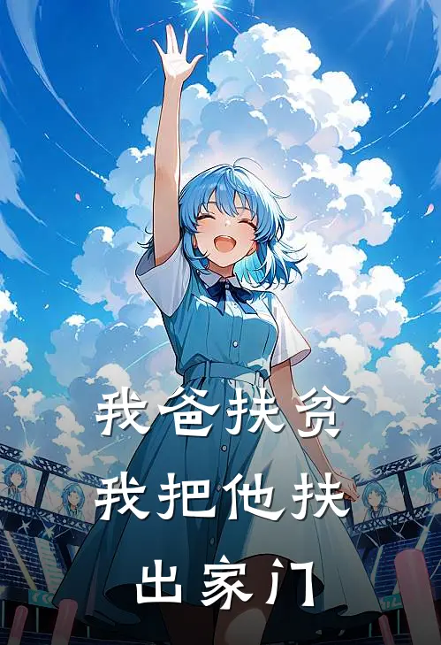 我爸扶贫，我把他扶出家门