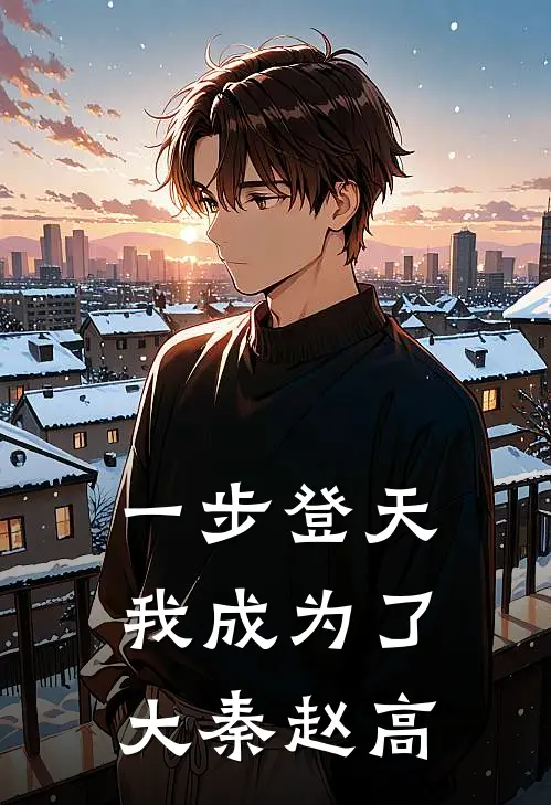 一步登天：我成为了大秦赵高