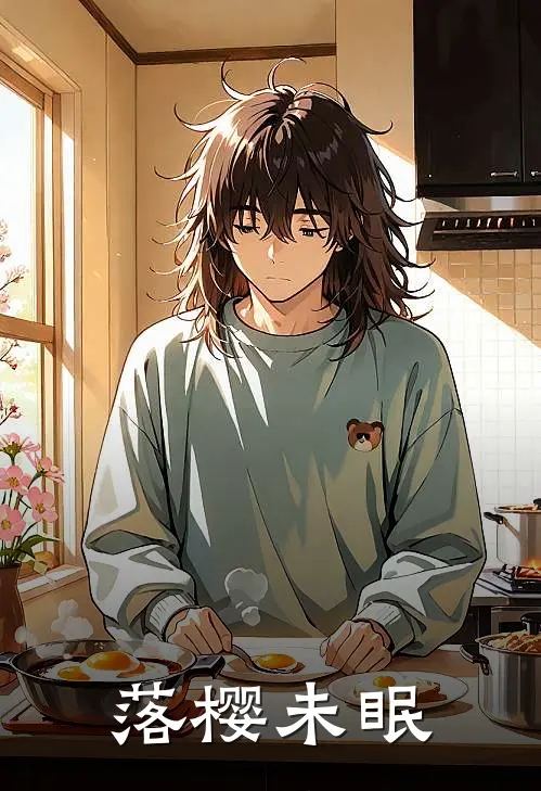 落樱未眠