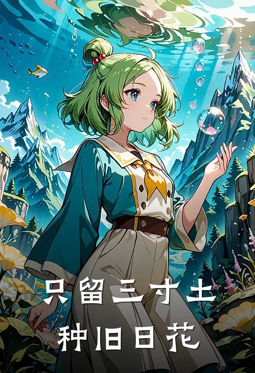 只留三寸土种旧日花