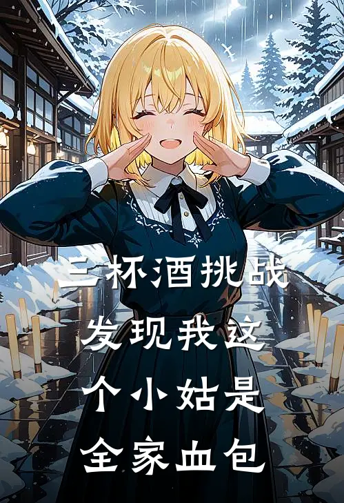 三杯酒挑战发现我这个小姑是全家血包