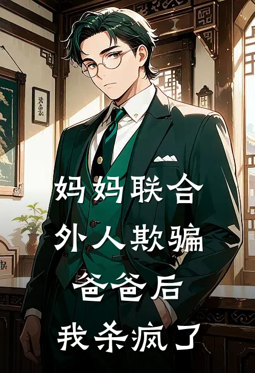 妈妈联合外人欺骗爸爸后，我杀疯了