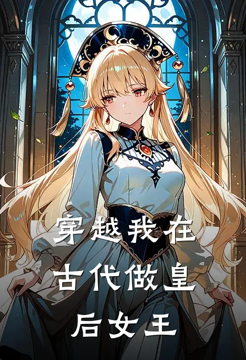 穿越我在古代做皇后女王