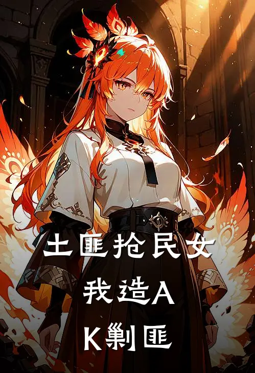 土匪抢民女，我造AK剿匪