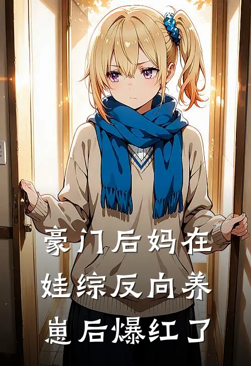 豪门后妈在娃综反向养崽后爆红了