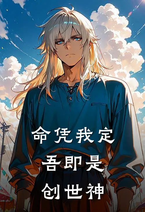 命凭我定，吾即是创世神