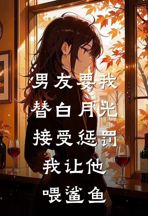 男友要我替白月光接受惩罚，我让他喂鲨鱼