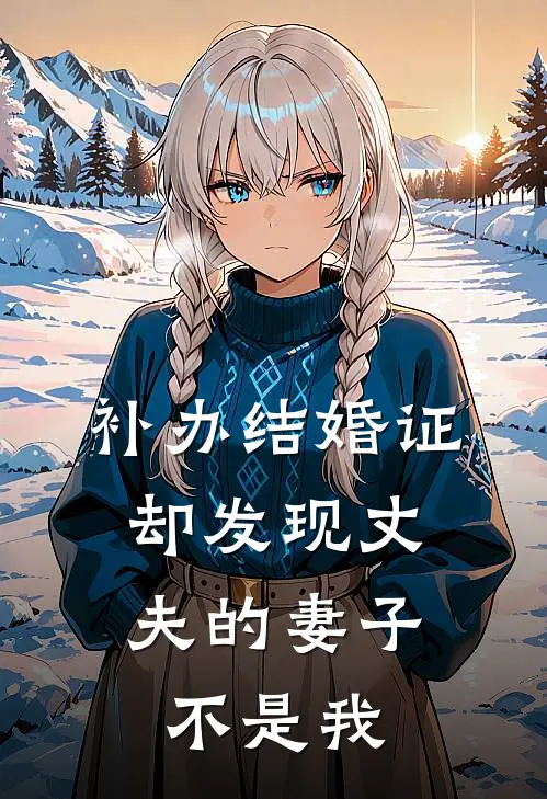 补办结婚证，却发现丈夫的妻子不是我