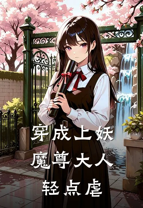 穿成上妖：魔尊大人轻点虐