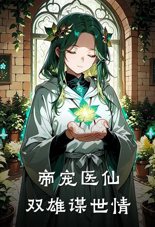帝宠医仙：双雄谋世情