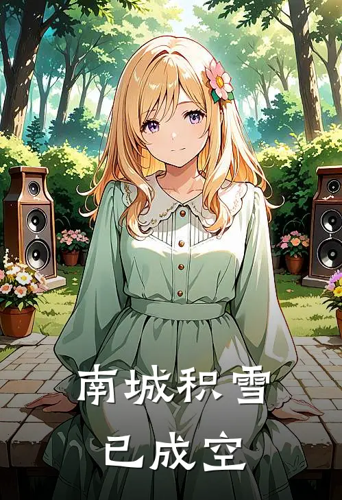 南城积雪已成空