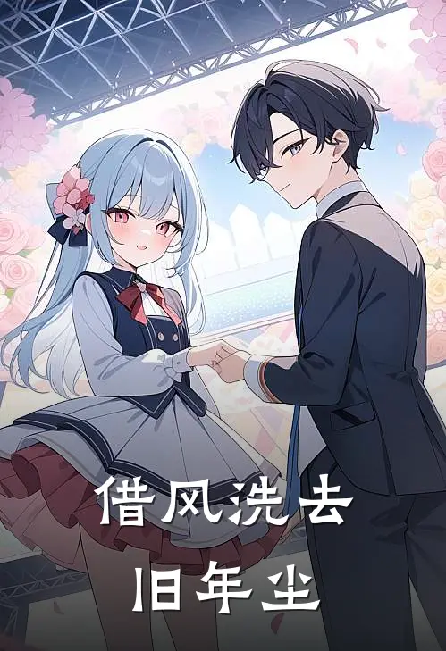 借风洗去旧年尘