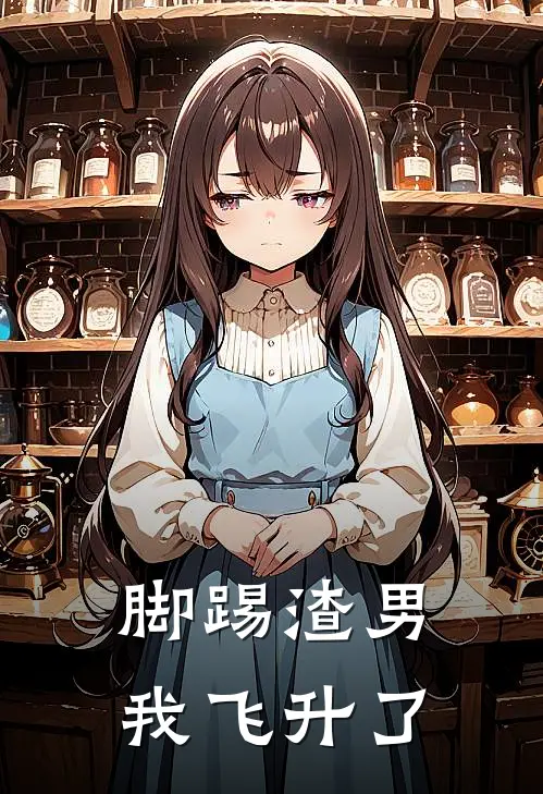 脚踢渣男，我飞升了