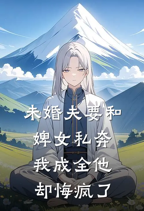 未婚夫要和婢女私奔，我成全他却悔疯了