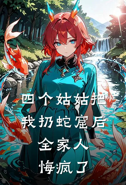 四个姑姑把我扔蛇窟后，全家人悔疯了