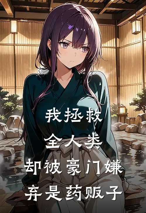 我拯救全人类，却被豪门嫌弃是药贩子