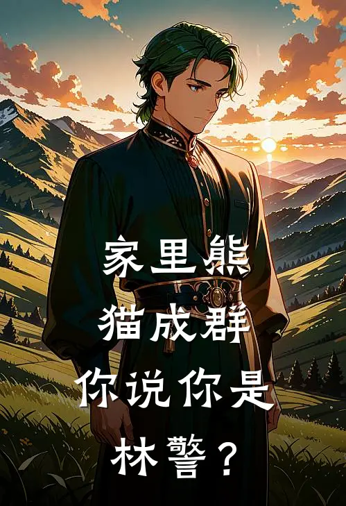 家里熊猫成群，你说你是林警？