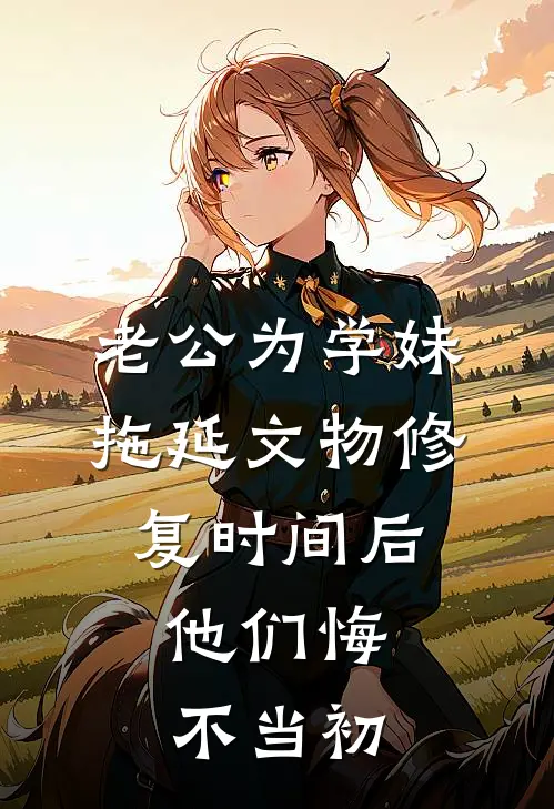 老公为学妹拖延文物修复时间后，他们悔不当初