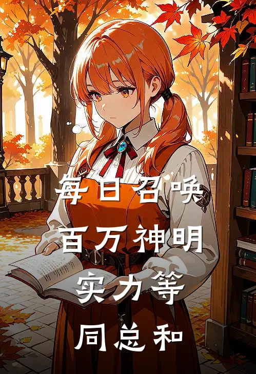 每日召唤百万神明，实力等同总和