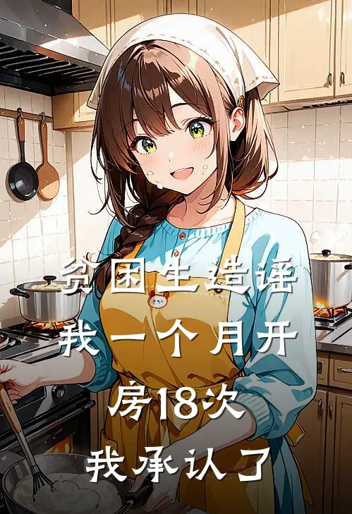 贫困生造谣我一个月开房18次，我承认了