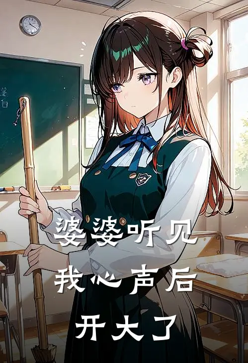 婆婆听见我心声后开大了