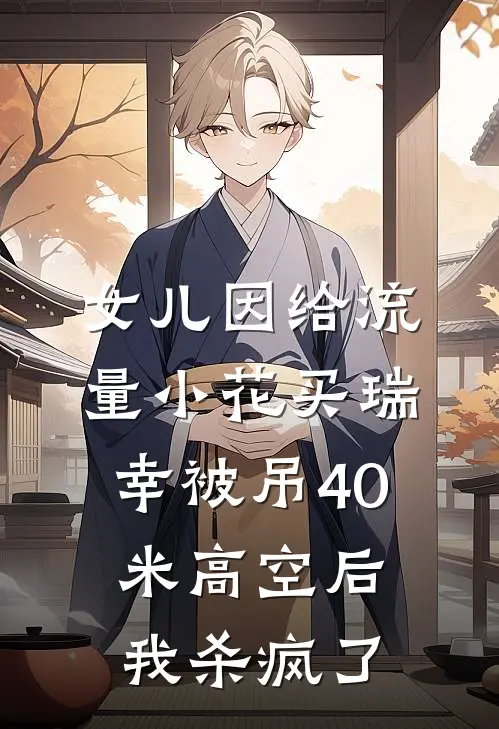 女儿因给流量小花买瑞幸被吊40米高空后，我杀疯了