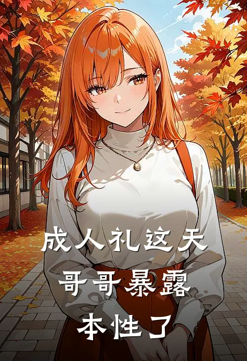 成人礼这天，哥哥暴露本性了