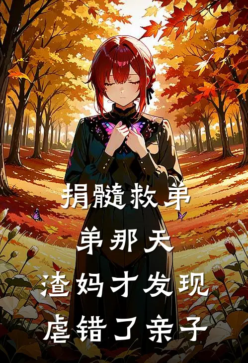 捐髓救弟弟那天，渣妈才发现虐错了亲子