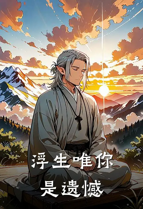 浮生唯你是遗憾