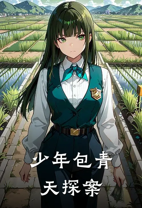 少年包青天探案