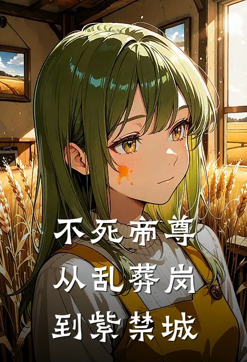 不死帝尊：从乱葬岗到紫禁城