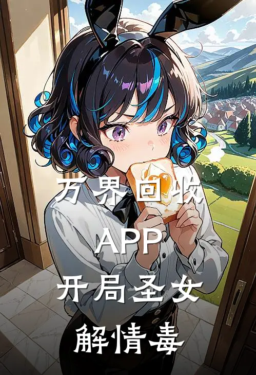 万界回收APP，开局圣女解情毒