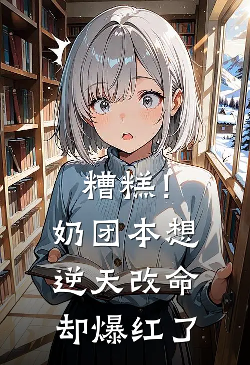 糟糕！奶团本想逆天改命却爆红了