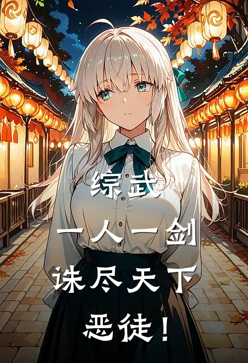 综武：一人一剑，诛尽天下恶徒！